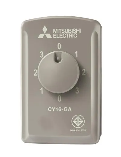 Quạt Đảo Trần Mitsubishi CY16-GA (màu xám)