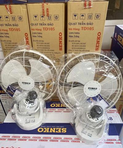 Quạt đảo trần Senko TD105