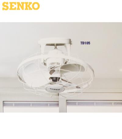 Quạt đảo trần Senko TD105