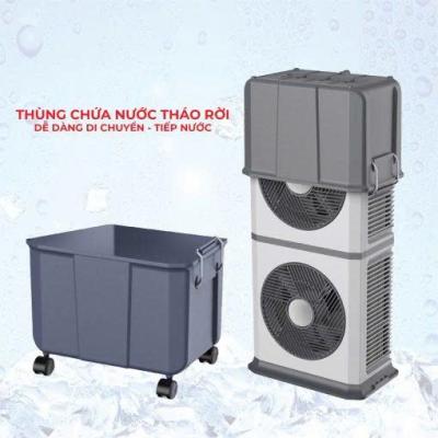 Quạt điều hoà không khí Rapido TWIN-D