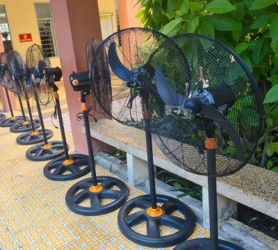 Quạt Đứng Công Nghiệp Asia D24001
