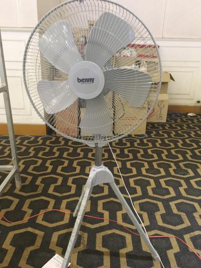 Quạt đứng công nghiệp Benny BF-22S