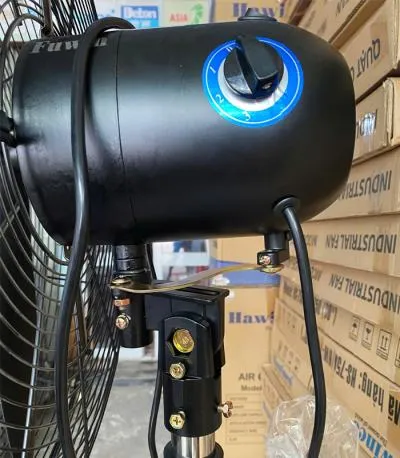 Quạt đứng công nghiệp Fuwin FS600