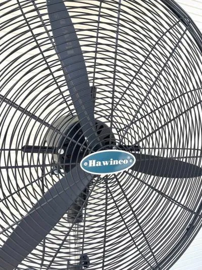 Quạt đứng công nghiệp Ha.winco HS 500SM