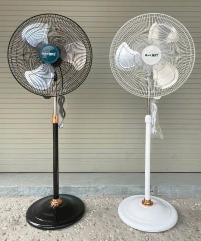 Quạt đứng công nghiệp Ha.winco HS20-50 (màu trắng)