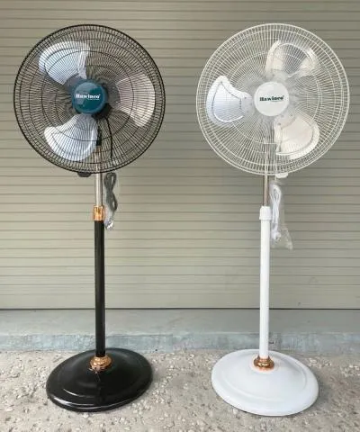 Quạt đứng công nghiệp Ha.winco HS 20-50SM (màu trắng)