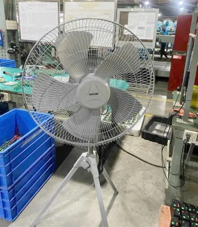 Quạt đứng công nghiệp Nakami NA600