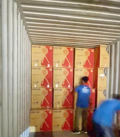 Quạt đứng công nghiệp Nakami NA600