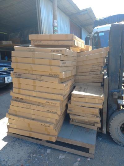 Quạt đứng công nghiệp Nakami NA65A