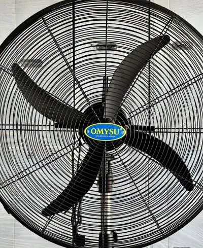 Quạt đứng công nghiệp Omysu OMS-650