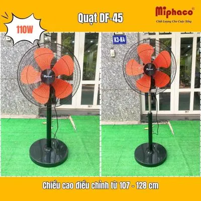 Quạt đứng đa dụng Miphaco DF-45