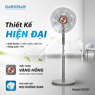 Quạt đứng Daikiosan DQ101
