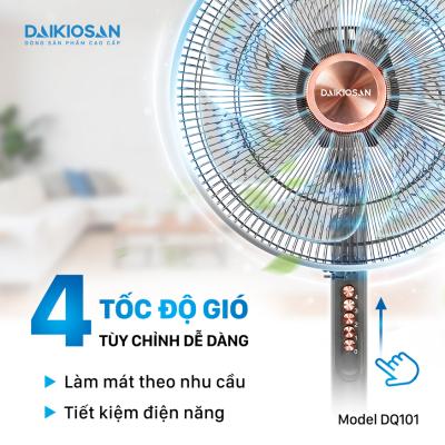 Quạt đứng Daikiosan DQ101