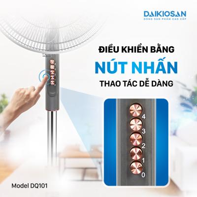 Quạt đứng Daikiosan DQ101