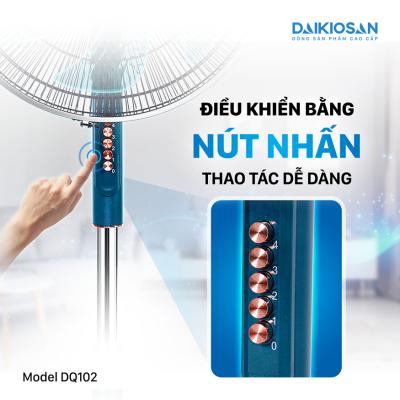 Quạt đứng Daikiosan DQ102