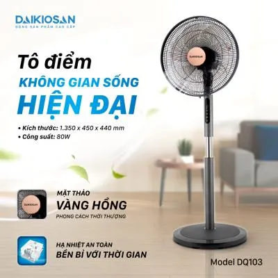 Quạt đứng Daikiosan DQ103