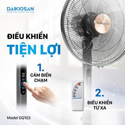 Quạt đứng Daikiosan DQ103