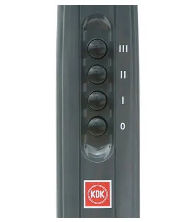 Quạt đứng KDK P41U (thương hiệu Nhật Bản)
