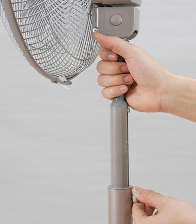 Quạt đứng lửng KDK N30NH