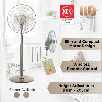 Quạt đứng lửng KDK N30NH