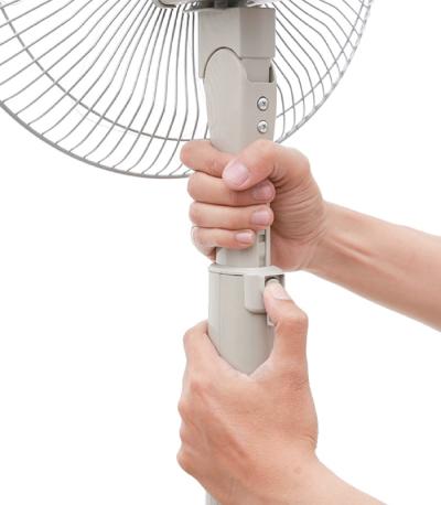 Quạt đứng lửng KDK P30KH