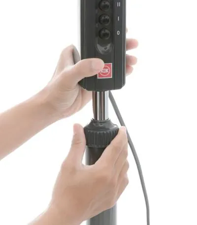 Quạt đứng Nhật Bản KDK P40U