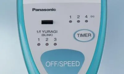 Quạt đứng Panasonic F307KHB
