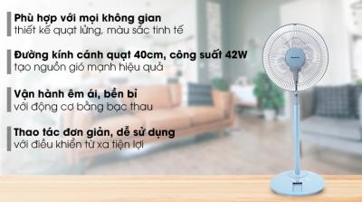 Quạt đứng Panasonic F308NHB