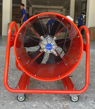 Quạt hướng trục cao áp di động Ha.winco HST50