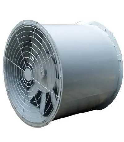 Quạt hướng trục cao áp Việt Nam QTA-800