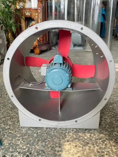 Quạt hướng trục tròn Deton T35-4A-1.1