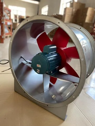 Quạt hướng trục tròn Deton T40-4A-0.25