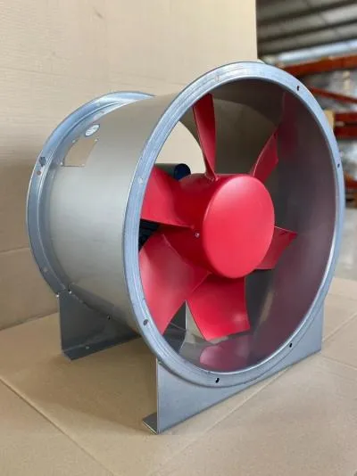 Quạt hướng trục tròn Deton T40-4A-0.25