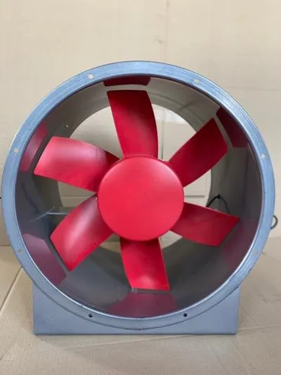 Quạt hướng trục tròn Deton T40-4A-0.75