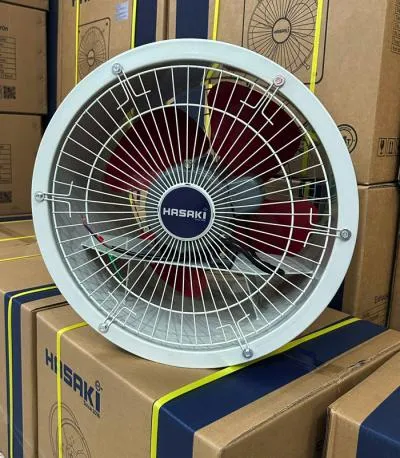 Quạt hướng trục tròn Hasaki HH-HFG40