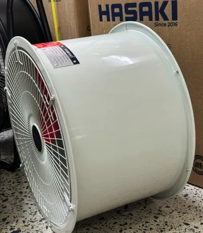 Quạt hướng trục tròn Hasaki HH-HFG50