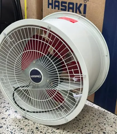 Quạt hướng trục tròn Hasaki HH-HFG50