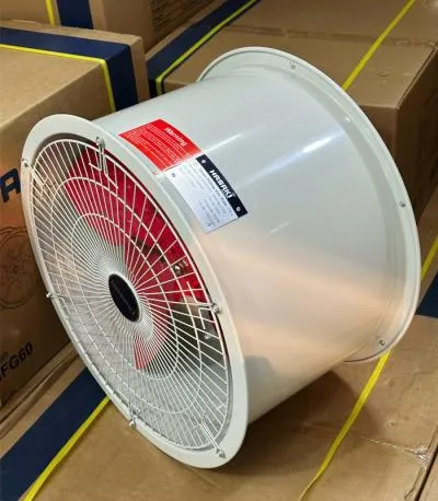 Quạt hướng trục tròn Hasaki HH-HFG50
