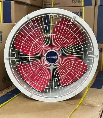 Quạt hướng trục tròn Hasaki HH-HFG60N
