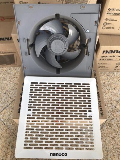 Quạt hút âm trần Nanoco NCV2020