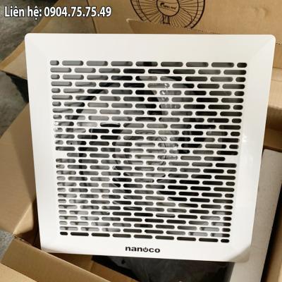 Quạt hút âm trần Nanoco NCV2020