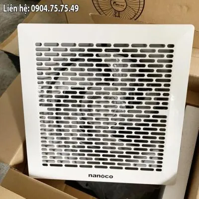 Quạt hút âm trần Nanoco NCV2020