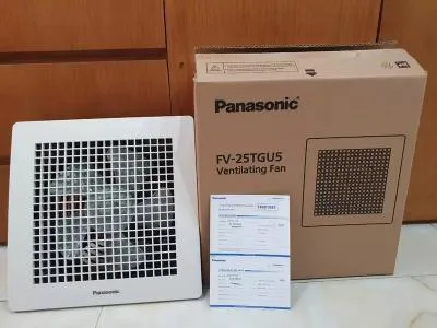 Quạt hút âm trần Panasonic FV-25TGU5