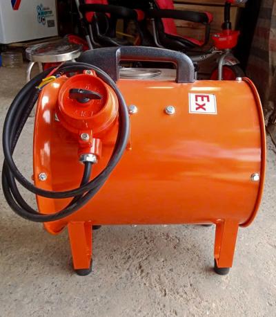 Quạt hút cao áp phòng nổ Soffnet BT35-11-3.55