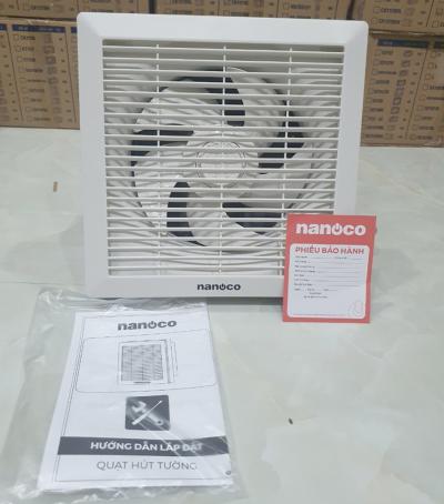 Quạt hút gắn tường Nanoco NWV2020