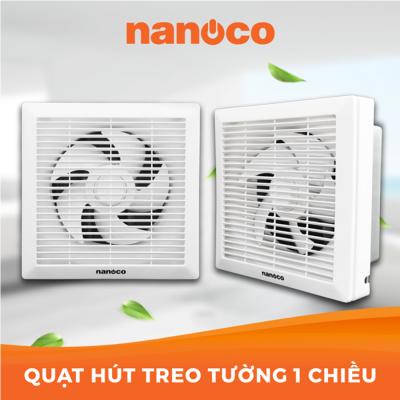 Quạt hút gắn tường Nanoco NWV2520