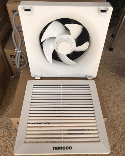 Quạt hút gắn tường Nanoco NWV2520