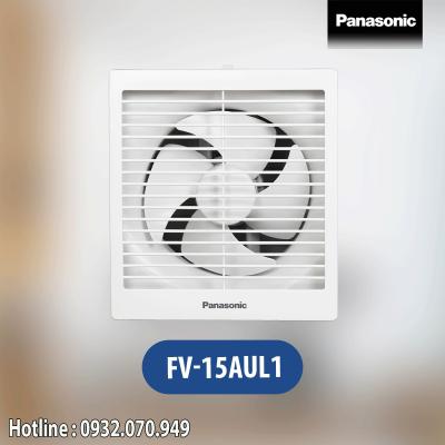 Quạt hút gắn tường Panasonic FV-15AUL