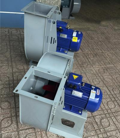 Quạt hút ly tâm cao áp Hasaki HCA-2P07