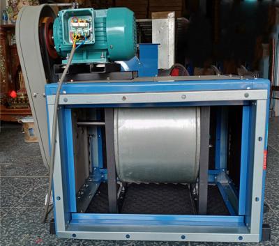 Quạt hút ly tâm có hộp tiêu âm DT 9-1 1.5KW